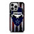 DALLAS COWBOYS SKULL LOGO iPhone 14 Pro Case Cover