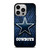 DALLAS COWBOYS SYMBOL iPhone 14 Pro Case Cover