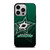 DALLAS STARS LOGO iPhone 14 Pro Case Cover