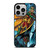 DAMIAN WAYNE BATMAN COMICS iPhone 14 Pro Case Cover