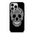DAY OF THE DEAD SKULL iPhone 14 Pro Case Cover