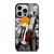 DENJI CHAINSAW MAN ANIME COLLAGE iPhone 14 Pro Case Cover