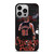 DENNIS RODMAN CHICAGO BULLS RETRO iPhone 14 Pro Case Cover