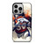 DENVER BRONCOS NFL LOGO iPhone 14 Pro Case Cover
