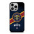 DENVER NUGGETS NBA LOGO iPhone 14 Pro Case Cover