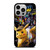 DETECTIVE PIKACHU POKEMON MOVIE iPhone 14 Pro Case Cover