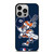 DETROIT TIGERS MLB NIKE LOGO iPhone 14 Pro Case Cover