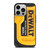 DEWALT BRUSHLESS 20V iPhone 14 Pro Case Cover