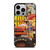 DISNEY CARS MOVIE COLLAGE iPhone 14 Pro Case Cover