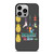 DISNEY ENCHANTED TIKI ROOM LOGO iPhone 14 Pro Case Cover
