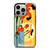 DISNEY THE INCREDIBLES 2 ART iPhone 14 Pro Case Cover