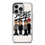 DOBRE BROTHERS CARTOON iPhone 14 Pro Case Cover
