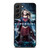 DC COMIC SUPERGIRL Samsung Galaxy S22 Plus Case Cover