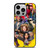 DOOM PATROL CHARACTERS iPhone 14 Pro Case Cover