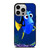 DORY FINDING NEMO CARTOON iPhone 14 Pro Case Cover