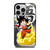 DRAGON BALL KIDS GOKU iPhone 14 Pro Case Cover