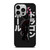 DRAGON BALL SUPER BLACK GOKU SSJ ROSE iPhone 14 Pro Case Cover