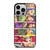 DRAGON QUEST XI ALL iPhone 14 Pro Case Cover