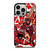 EDDIE VAN HALEN GUITAR ART iPhone 14 Pro Case Cover
