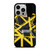 EDDIE VAN HALEN GUITAR YELLOW iPhone 14 Pro Case Cover