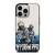ESCAPE FROM TARKOV GAMES iPhone 14 Pro Case Cover