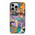 FAMILY GUY CARTOON CHARACTERS iPhone 14 Pro Case Cover
