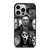 FAMOUS HORROR COLLAGE iPhone 14 Pro Case Cover