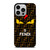 FENDI ROMA EYES LOGO 2 iPhone 14 Pro Case Cover