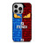 FENDI ROMA EYES TWO COLOR iPhone 14 Pro Case Cover