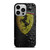 FERRARI DROP WATER BLACK iPhone 14 Pro Case Cover
