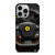 FERRARI STEERING WHEEL iPhone 14 Pro Case Cover