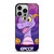 FIGMENT EPCOT DRAGON iPhone 14 Pro Case Cover