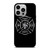 FIREFIGHTER FIREMAN LOGO iPhone 14 Pro Case Cover