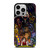 FIVE NIGHTS AT FREDDY'S ALL CHARACTERS iPhone 14 Pro Case Cover