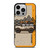 FORD BRONCO ADVENTURES CAR iPhone 14 Pro Case Cover