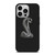 FORD MUSTANG SHELBY COBRA CARBON iPhone 14 Pro Case Cover