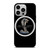 FORD MUSTANG SHELBY METAL LOGO iPhone 14 Pro Case Cover