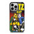 FRITZ THE CAT CARTOON COMEDY iPhone 14 Pro Case Cover