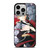 FULLMETAL ALCHEMIST EDWARD AND ALPHONSE ELRIC iPhone 14 Pro Case Cover