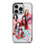 G IDLE GIRL BAND KPOP iPhone 14 Pro Case Cover