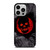 GEARS OF WAR SKULL GLOW iPhone 14 Pro Case Cover