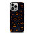 GHOST FACE HALLOWEN PATTERN iPhone 14 Pro Case Cover