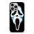 GHOST FACE SCREAM iPhone 14 Pro Case Cover