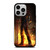 GHOST RIDER CHAIN FIRE iPhone 14 Pro Case Cover