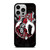 GHOST ROCK BAND COVER ART iPhone 14 Pro Case Cover