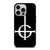 GHOST ROCK BAND LOGO iPhone 14 Pro Case Cover