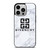 GIVENCHY MARBLE LOGO iPhone 14 Pro Case Cover
