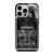 GIVENCHY PARIS MONUMENTAL iPhone 14 Pro Case Cover