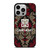 GIVENCHY VINTAGE LOGO iPhone 14 Pro Case Cover