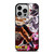 GOKU VS JIREN DRAGON BALL SUPER iPhone 14 Pro Case Cover